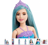 Barbie Dreamtopia Princess HGR16